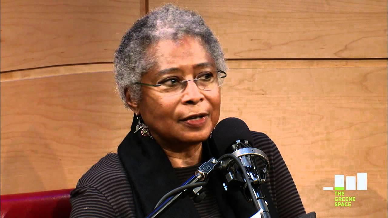 Without commercials by alice walker