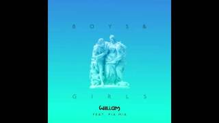 will.i.am   Boys & Girls ft  Pia Mia Audio