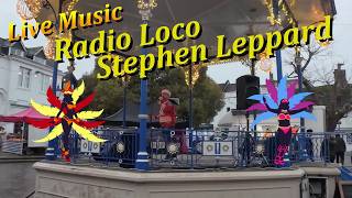 Sussex Sounds - Radio Loco - Stephen Leppard - Live Music #live #music #band #singer