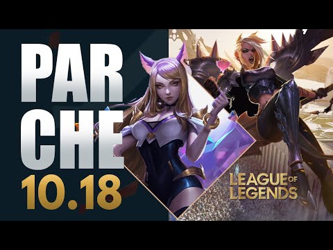 NERF A SETT - AHRI MÁS FUERTE -PARCHE 10.18
