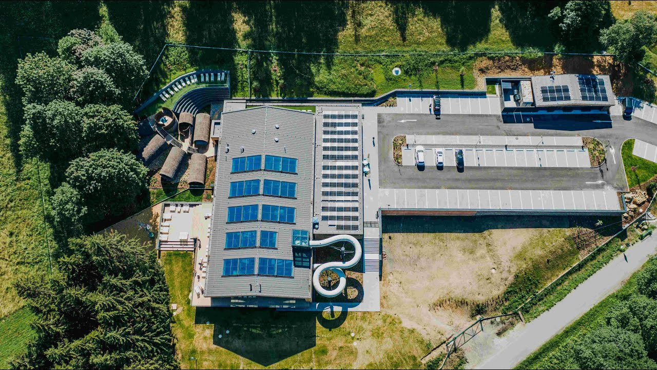 Stavba Vodní Svět Velké Karlovice