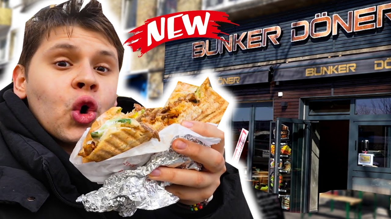 Wie SCHMECKT DER NEUSTE DÖNERLADEN MEINER STADT?😵🥙 Ich TESTE JEDEN