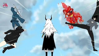 Ultimate Shinju penuh amarah pada Otsutsuki Zenaku l - Boruto Naruto Next Generation (2024) Part 783