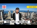 How to buy apartment in Batumi Georgia. Black Sea Towers Project