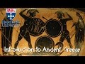 Ancient Greece Unveiled Through City-States and Cultural Achievements