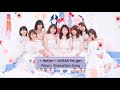 『Thai Ver』 BETTER  - AKB48