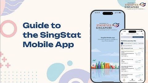 Guide to the SingStat Mobile App