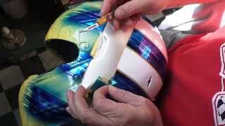 Chrome- Jet System - Adhesion Test