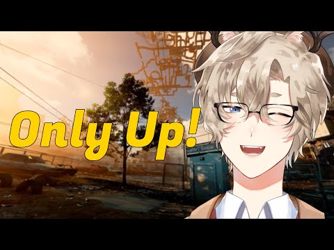 ค่อยๆเล่นเดี๋ยวหัวร้อนนะ  |  Only Up!