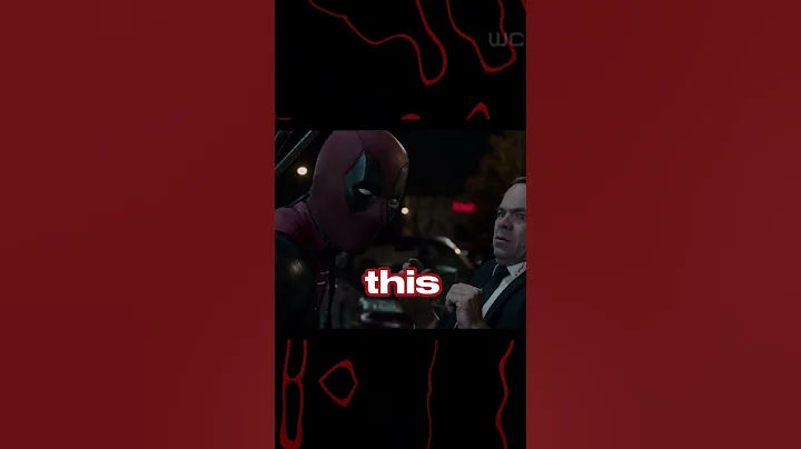 Marvel Deadpool's Incredible Healing Factor #marvel #deadpool #WETcomics