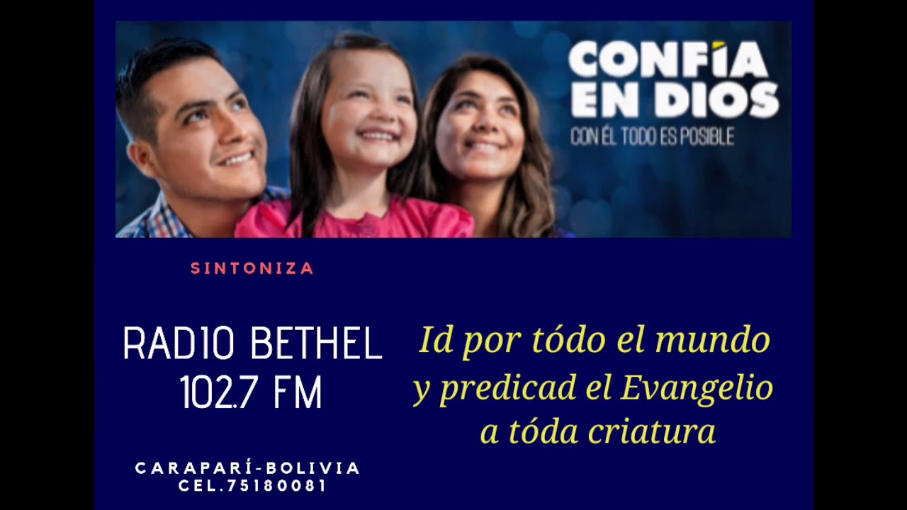 Bethel Radio Youtube