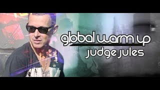 The Global Warm Up 881 club Sounds Channel with Judge Jules 25012021