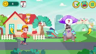 Investory 💰👦😺 Educational Game Gameplay Android, iOS screenshot 1