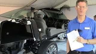 2015 Hyundai Genesis Stiffer, Quieter Thanks To Re-Engineered Chassis, Body Structure, Powertrain