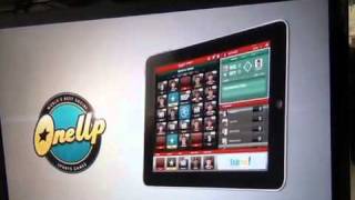 Major League Baseball, NFL Football And More With One Up, Get In The Game screenshot 4