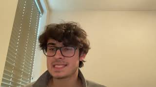 Final CIS 110 Video Reflection