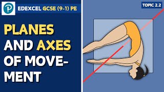Edexcel GCSE PE - Planes and Axes of Movement - Movement Analysis (2.2)