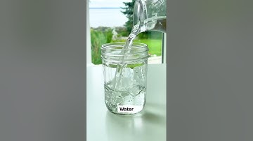 DIY Lava Lamp | With Things You Have At Home