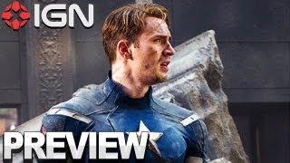 The Avengers Initiative - Captain America Spotlight