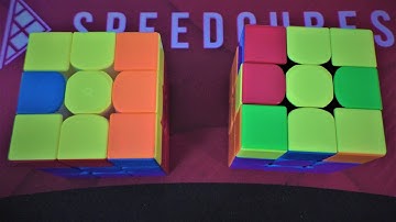 C Shapes OLL Tutorial