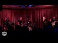 Moby performing why does my heart feel so bad live on kcrw