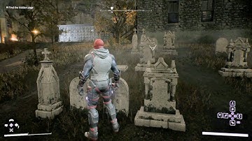 Find the Hidden page - Gotham Knights