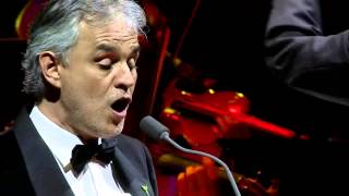 Andrea Bocelli - Nessun Dorma