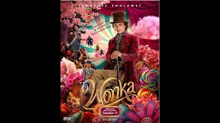 Opening to Wonka 2024 AMC Theaters (January 15, 2024)