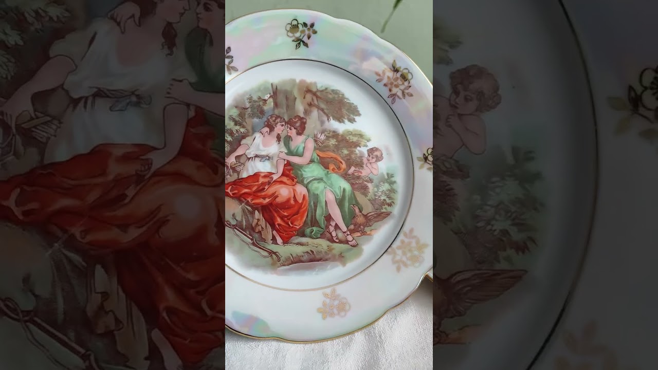 Чайно- кофейная посуда - 