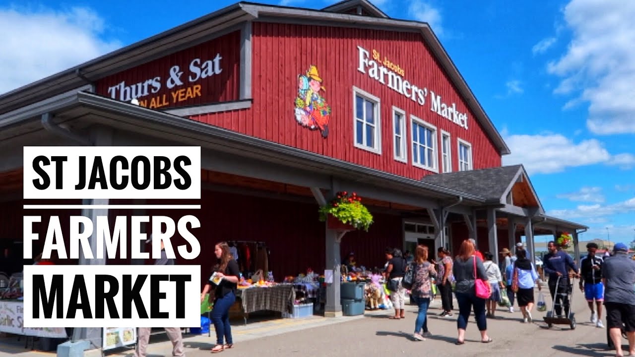 St Jacobs Farmers Market YouTube st-jacobs-farmers-market-youtube