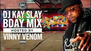 Download lagu Streetsweepers Radio Presents: DJ Kay Slay Birthday Mix (Hosted by Vinny Venom)