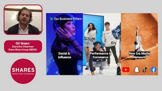 Celebrity Brave Bison Group (BBSN) - Oli Green, Executive Chairman and Theo Green, Chief Growth Officer Profile