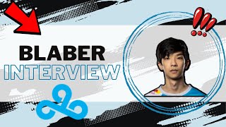 Cloud9 Blaber Interview on MSI, LCSPA and More | 2023 Summer Split Week 1