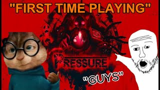 How Youtubers be Playing Pressure for "the first time"