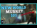 New World Musket Beginner's Overview and Guide