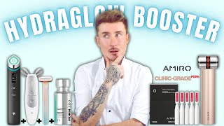 Why I Switched To Amiro Hydraglow Booster Affordable, Boosts Penetration, Medicube Pro Dupe