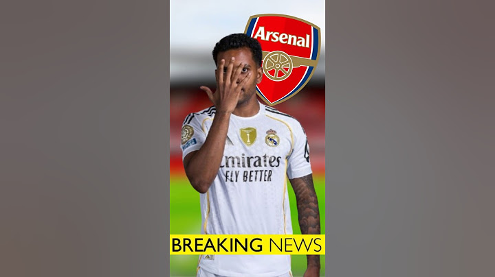🚨 REAL Madrid DECIDES TO SELL Rodrygo! Arsenal PREPARES SHOCKING OFFER! 😱 #shorts #arsenalnews