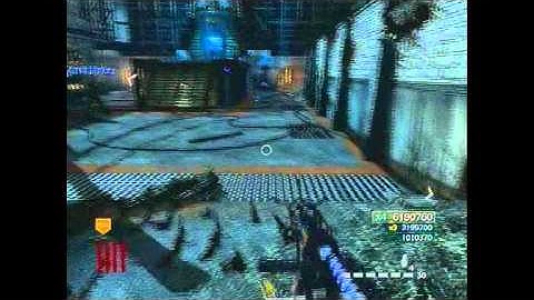 Free modded zombies and 10th lobby cod5