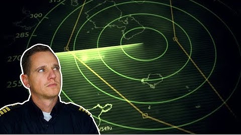 How SuperYachts Navigate in ZERO Visibility