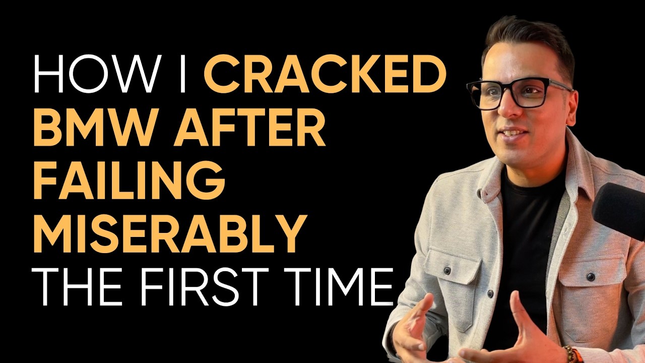 How Failing My Dream Job Interview Changed My Life