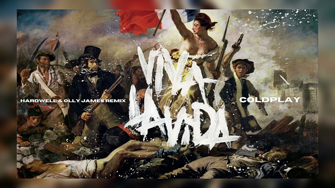 Coldplay - Viva La Vida (Hardwell x Olly James Remix) [Ricardo