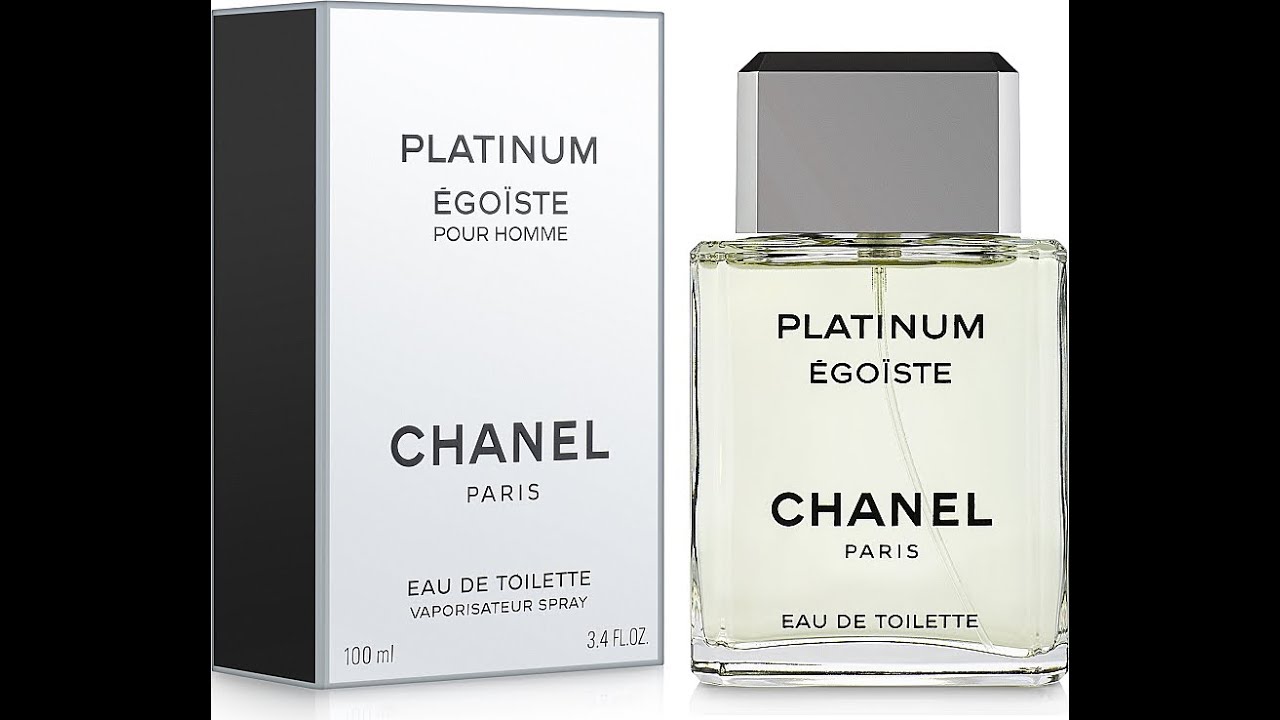 Chanel Egoiste Platinum (1993) fragrance review 
