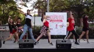 Fusion Dance Crew at Packapalooza 2016