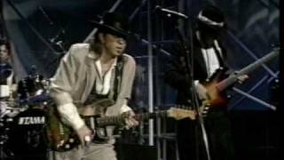 Stevie Ray Vaughan - The house is rockin' 06/09/90 chords