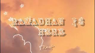 RAMADHAN (RAEF) SONG LYRICS