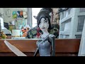 Patrick's Figures Episode 26: Allison Angel