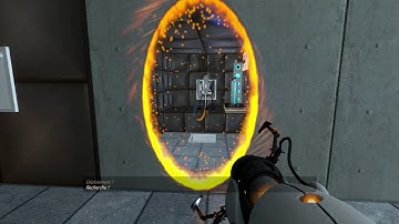 Portal - The flash version mappack (Part 2 - End) - Walkthrough