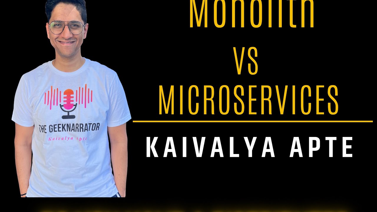 Monolith vs Microservices (ft. Distributed Monoliths) - YouTube