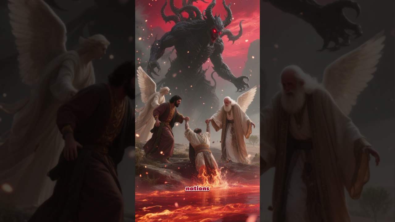 Armageddon Begins: The King Returns in Power