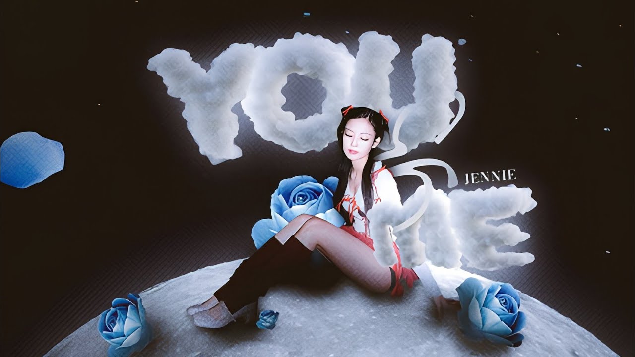 JENNIE • 'You & Me (Born Pink Tour ver.)' | Studio Version - YouTube